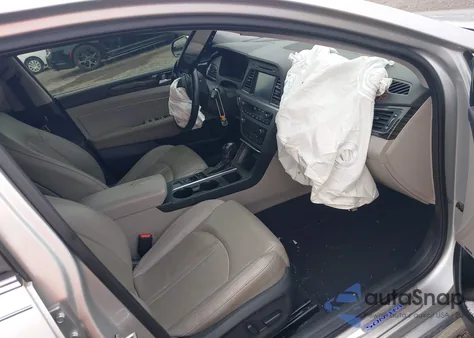 2016 Hyundai Sonata Sport/Limited from USA, damaged, VIN 5NPE34AF2GH308839